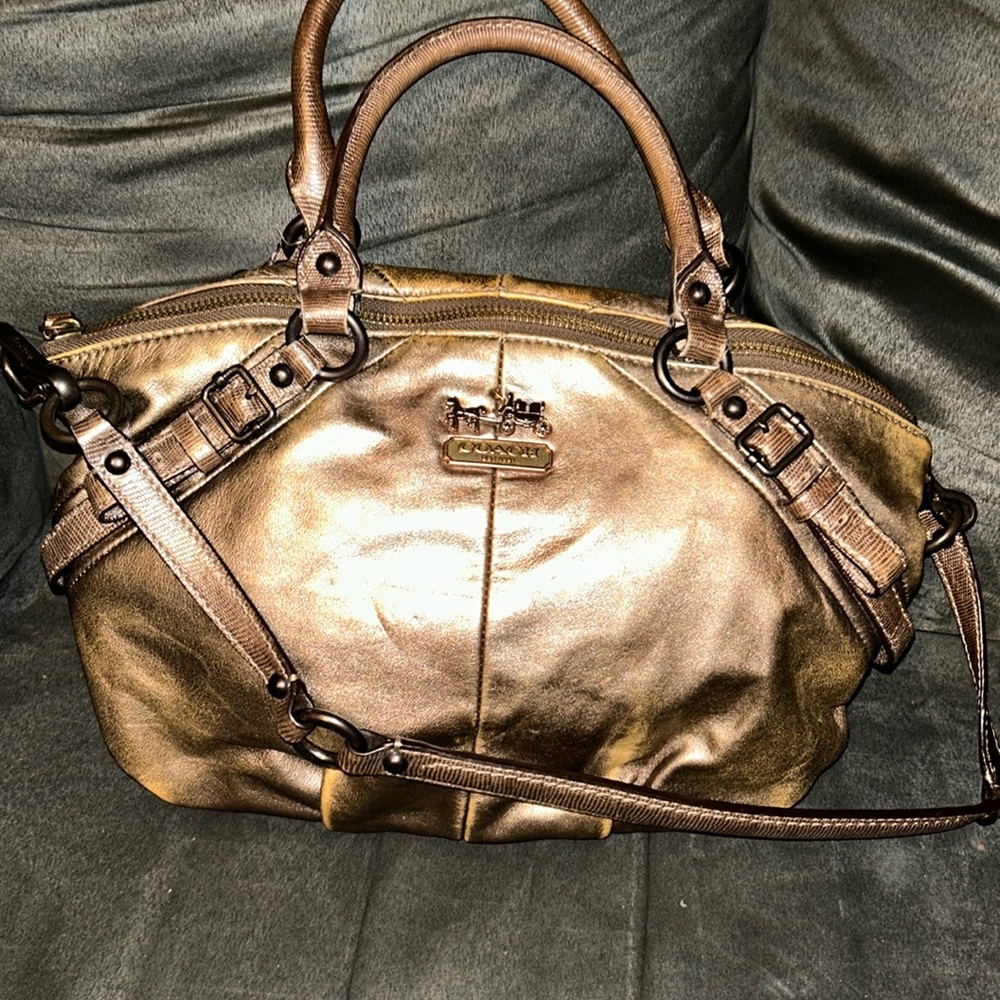 COACH handbag
